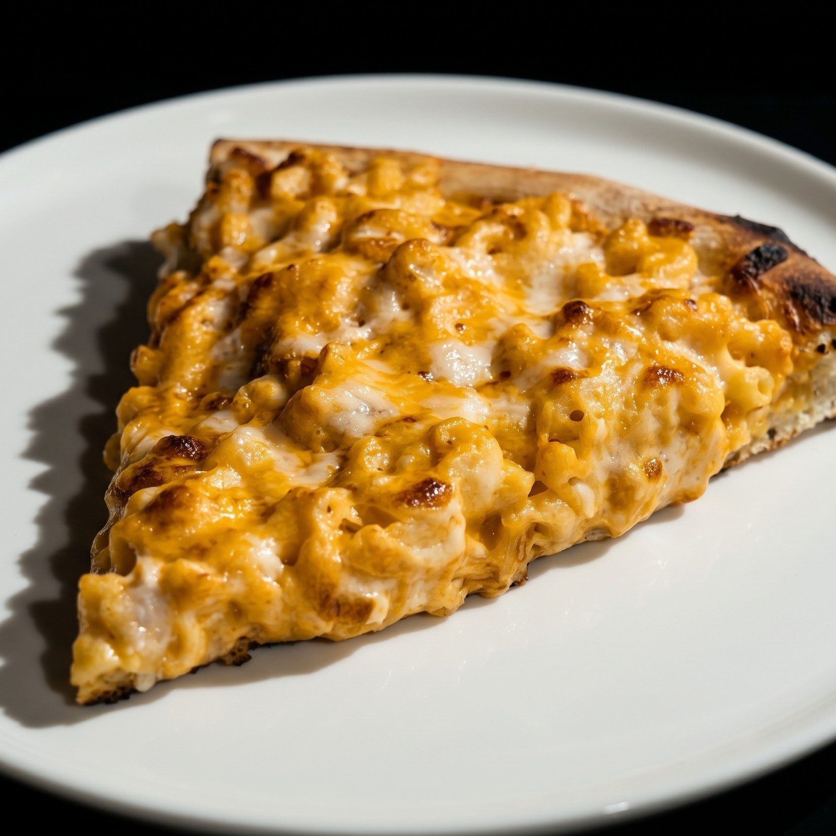 Mac & Cheese Slice.