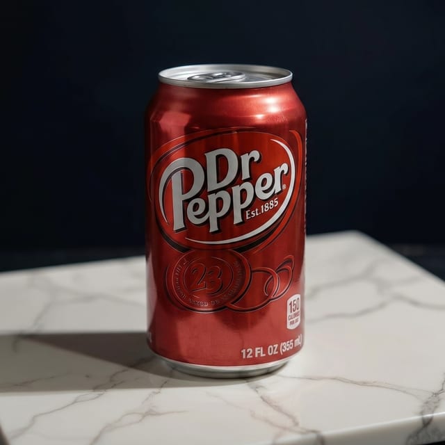 Dr Pepper (Can).