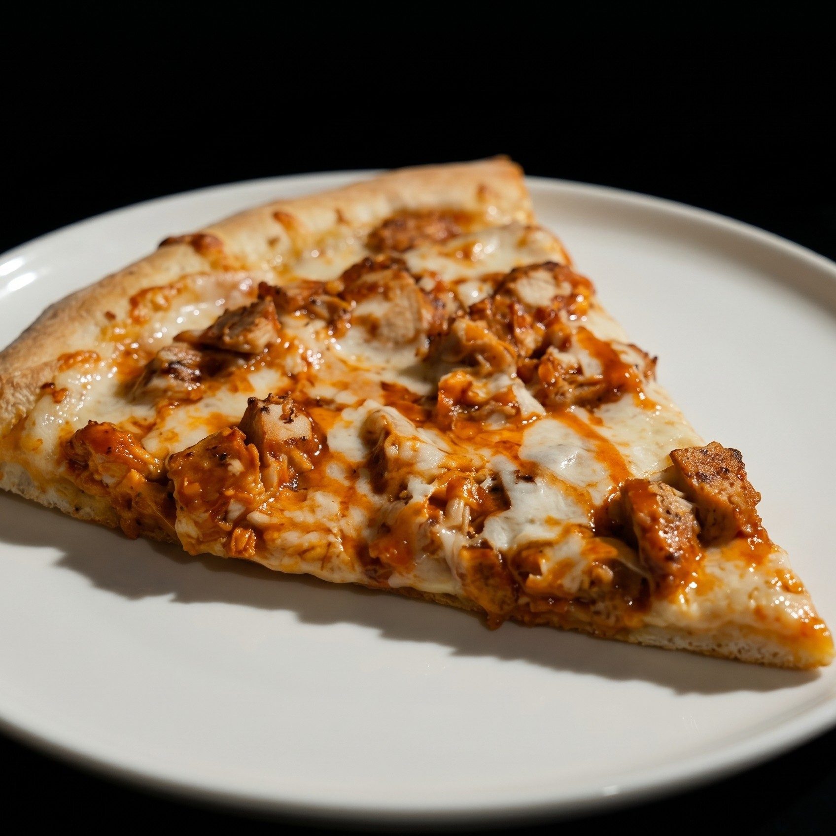 Buffalo Chicken Pie.