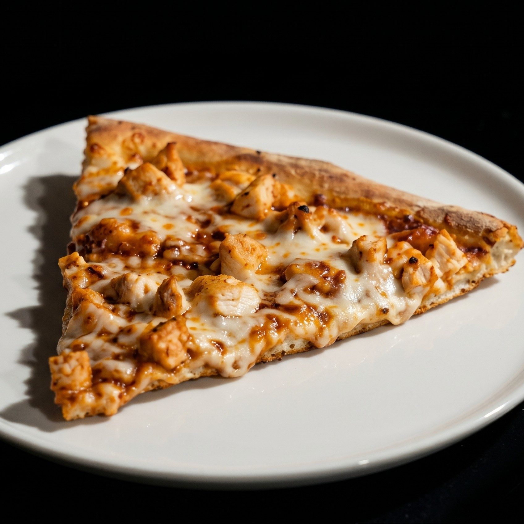 Buffalo Chicken Slice.
