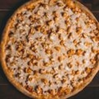 Buffalo Chicken Pie